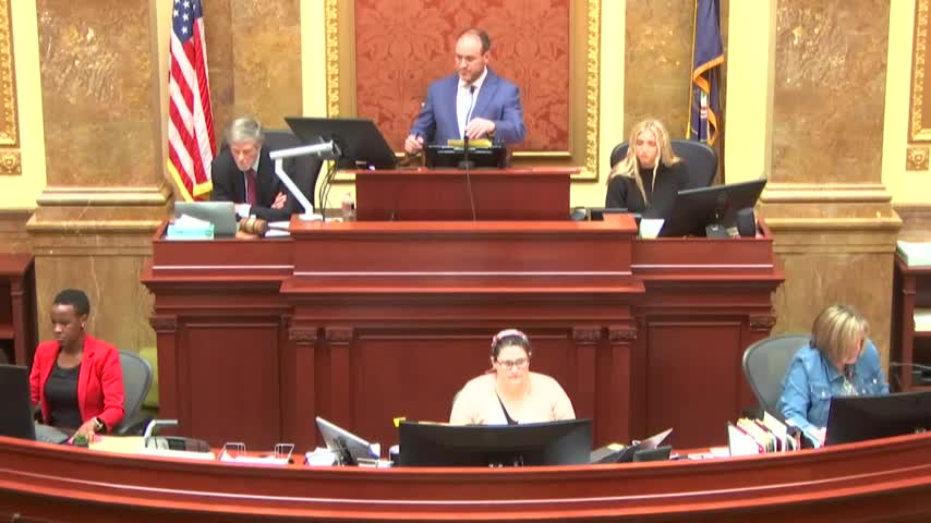 HOA board education bill fails after extended debate; House votes 30-42 against HB 262