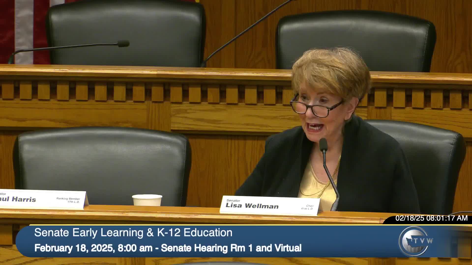Senate committee hears broad support for bill to add AANHPI history to K-12 standards
