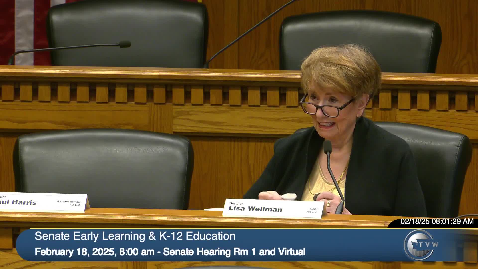 Washington Senate Bill 5574 mandates Asian American and Pacific Islander history in schools