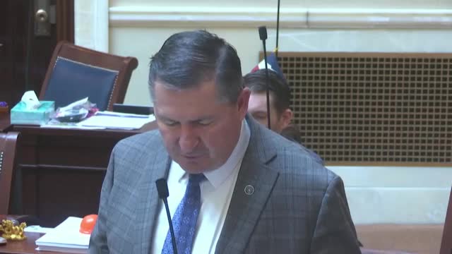 Senate passes amendments on abandoned aircraft and artificial intelligence in law enforcement