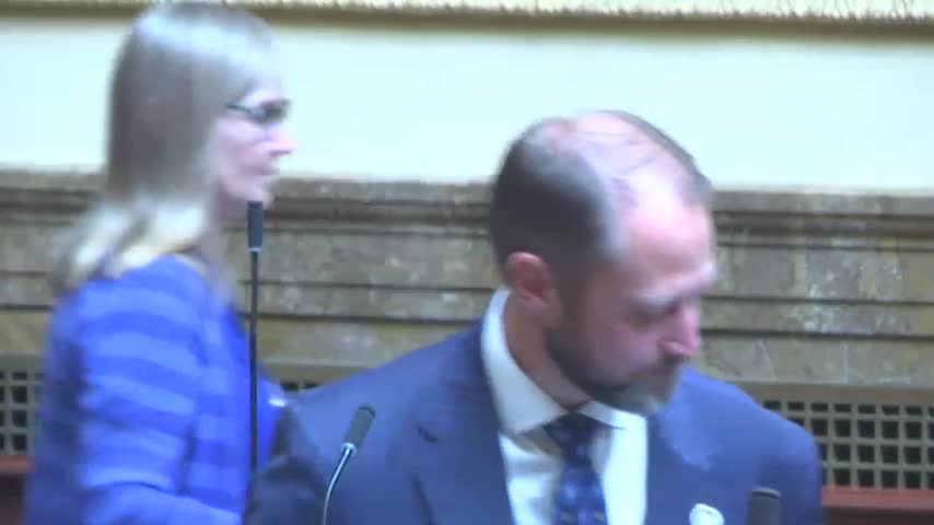 Votes at a glance: House floor actions Feb. 18 — summary of bills and outcomes