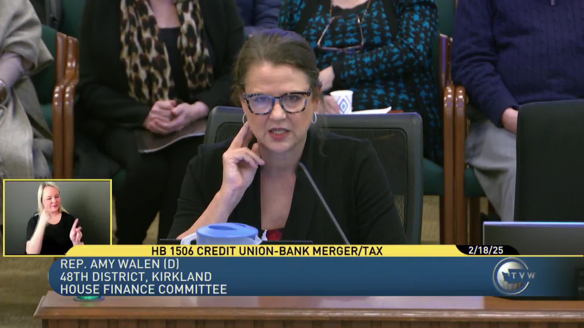 Business owner urges legislature to reconsider tax burdens on mid-sized companies