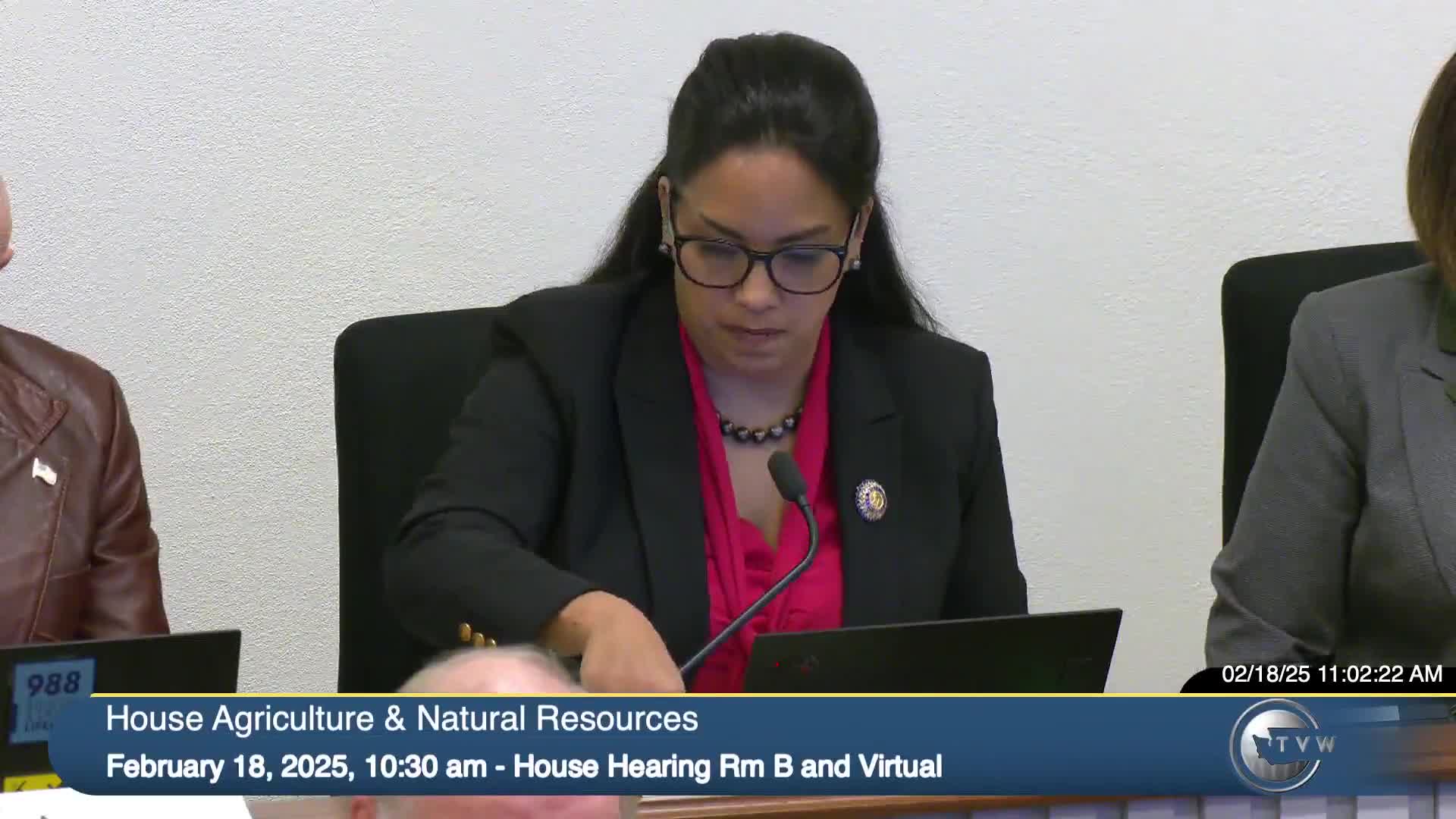 Committee reports three bills after executive session; two bills deferred