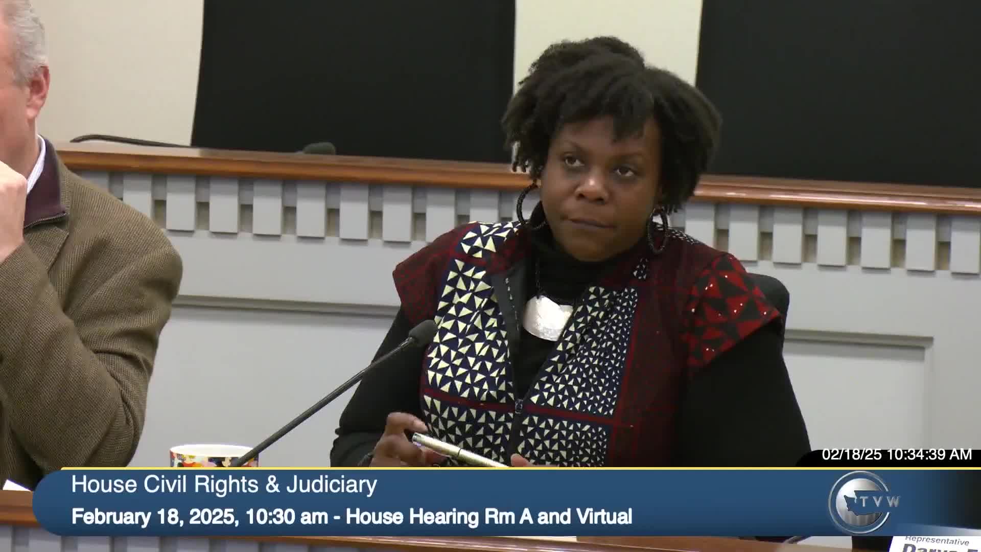 House Bill 1440 moves forward with technical fixes to civil asset forfeiture reporting and proceeds