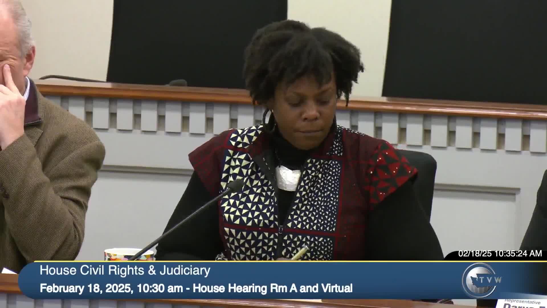 House Bill 1362 reported out to create gambling disorder diversion court pilot