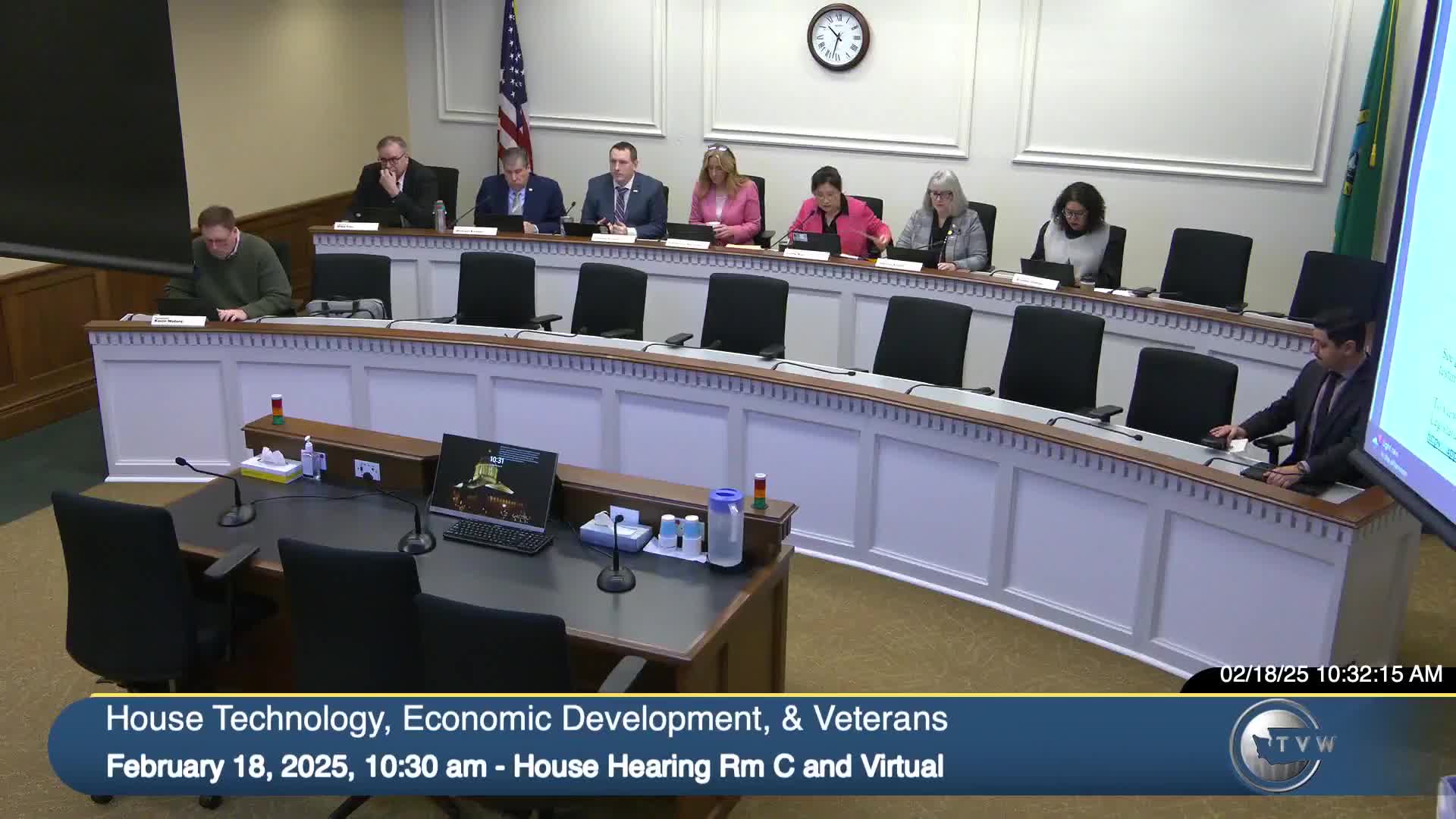 Committee hears bill to fund local law-enforcement aviation units; hearing set for executive session