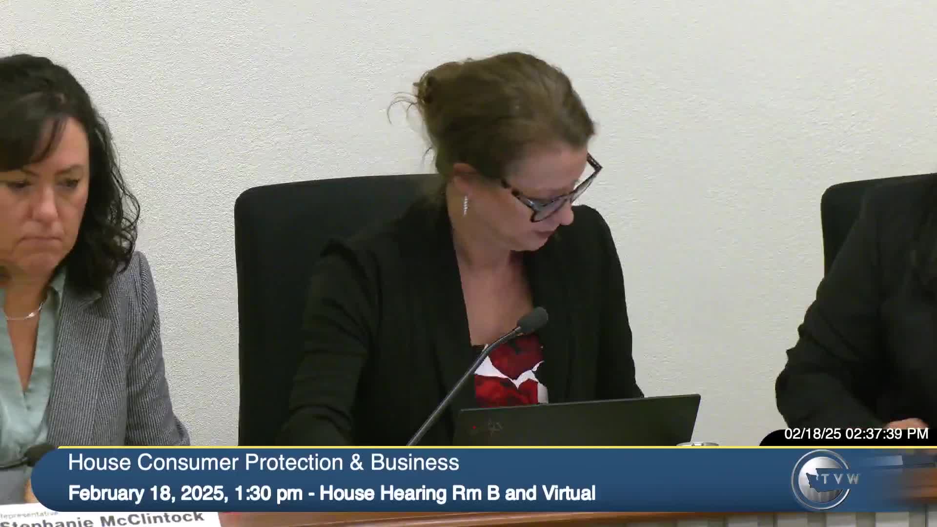 Committee advances multiple bills including alcohol, tobacco and vapor-product measures; several roll calls recorded