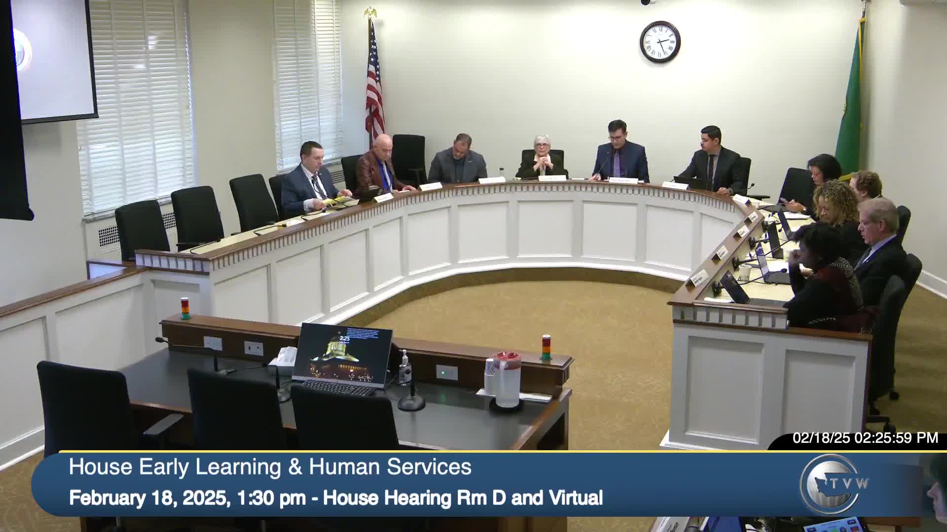 Committee backs move to transition family reconciliation program to community-based model