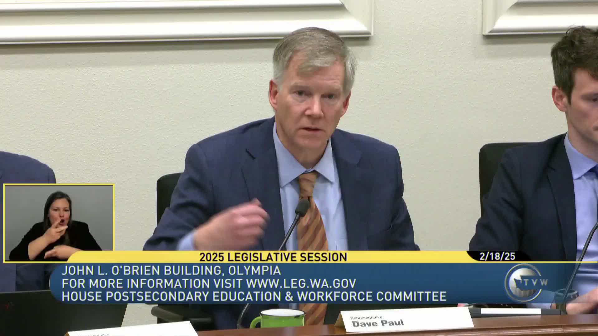 Bill to change home care aide testing drawn out for public comment after broad testimony on testing delays