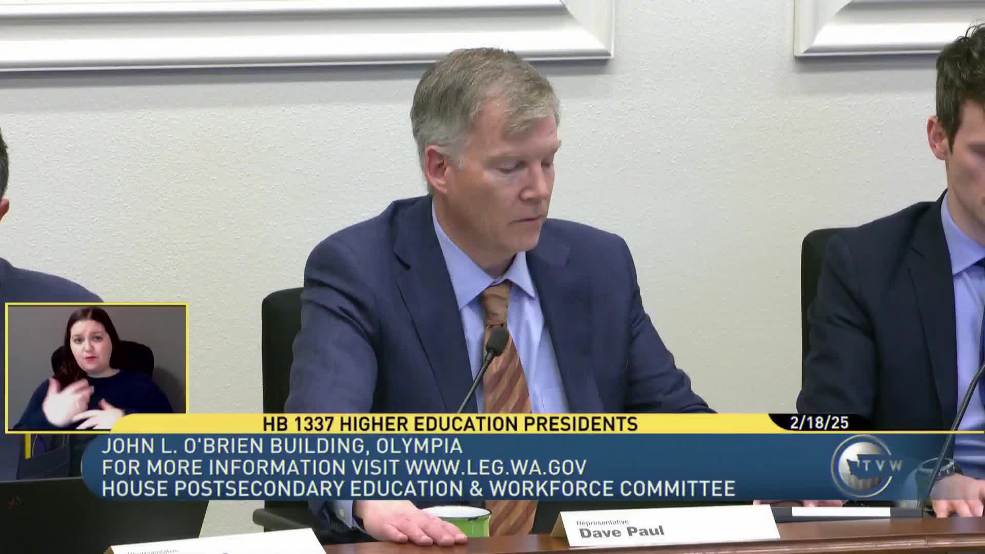 Students and faculty push bill to make regents’ presidential selection process more transparent