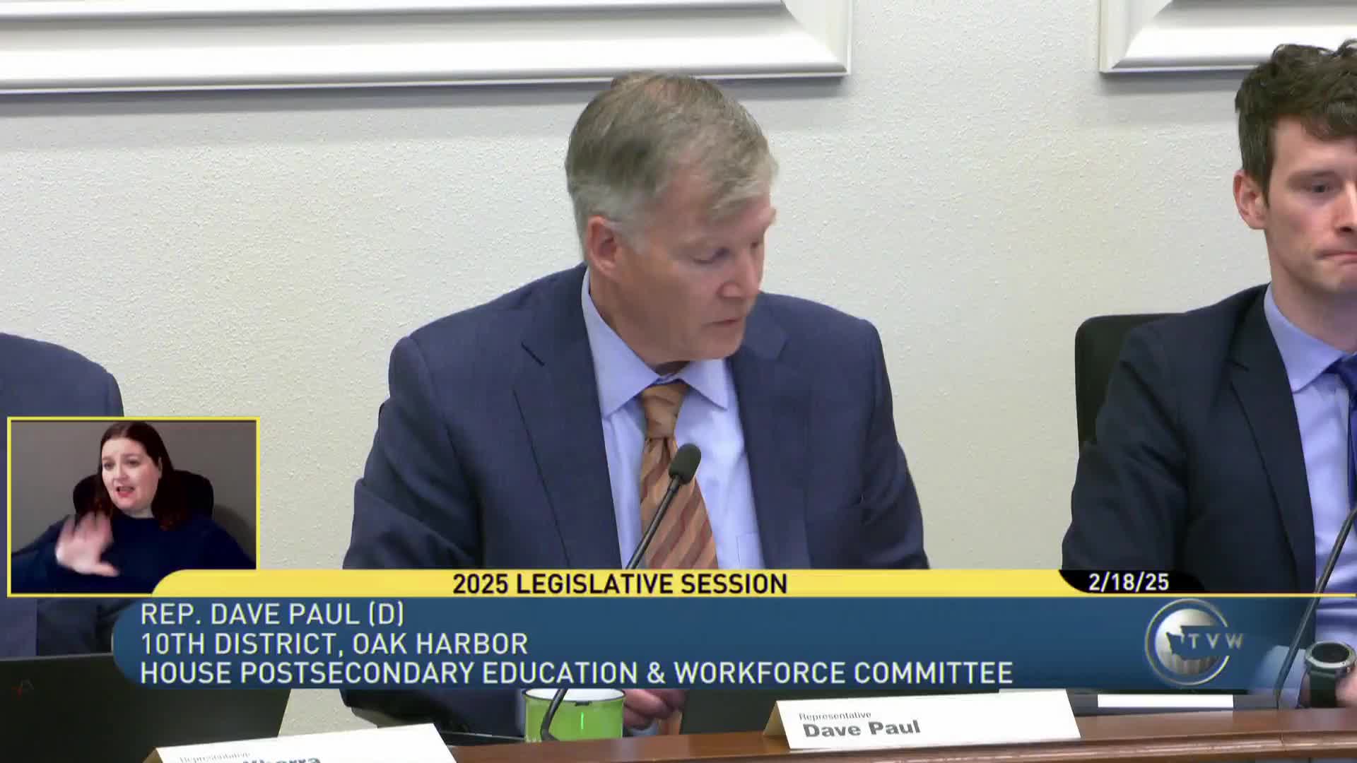 Committee hears testimony supporting HB 18-74 to expand textured-hair training in cosmetology schools