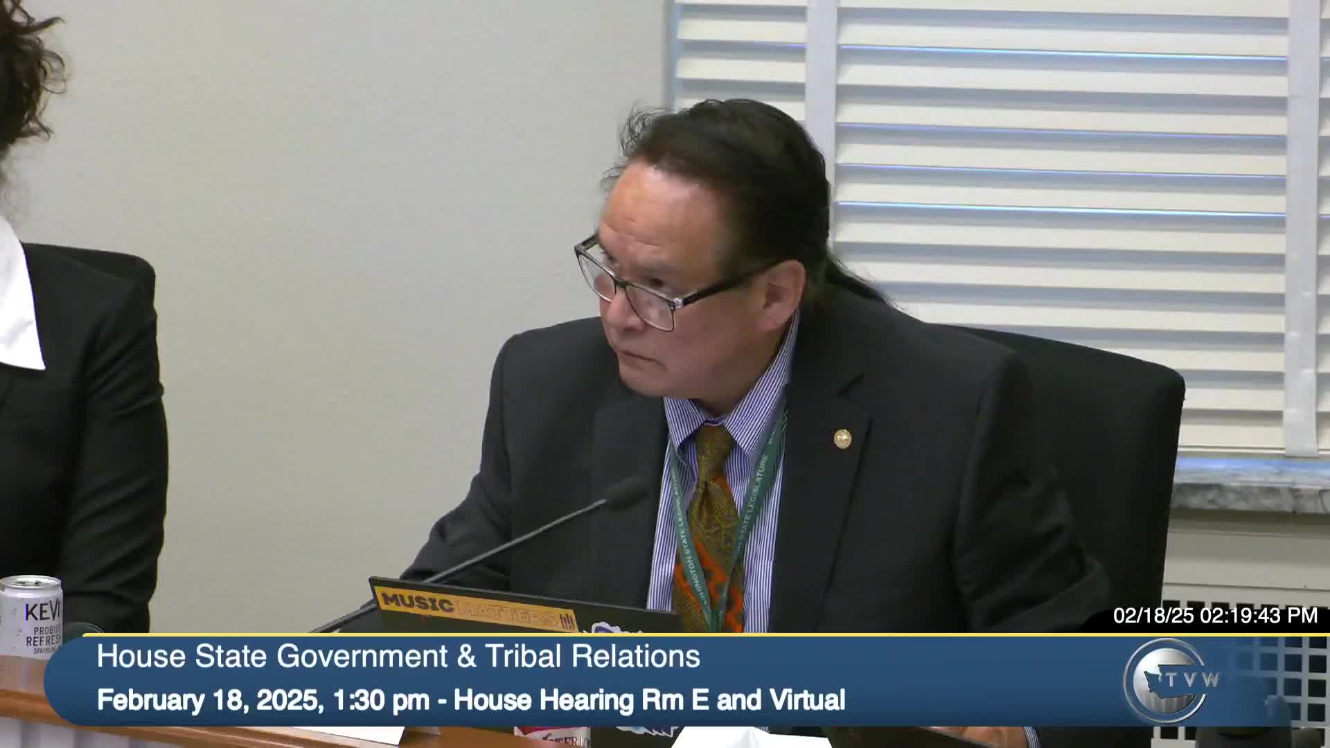 Proposal to require attestation for commercial public‑records requests draws split reaction