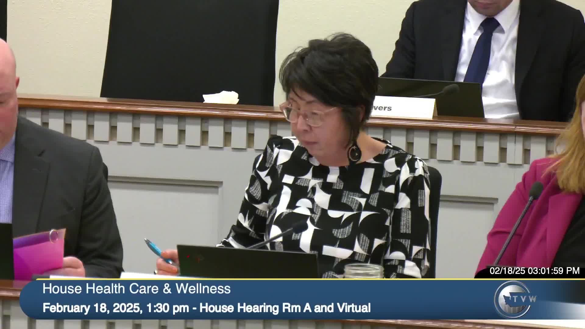 Committee approves technical fix to recognize traditional medicine and include urban Indian organizations in Medicaid waiver work
