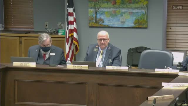 Committee adopts amendment to redirect $3 million from tobacco prevention to general fund amid budget pressure