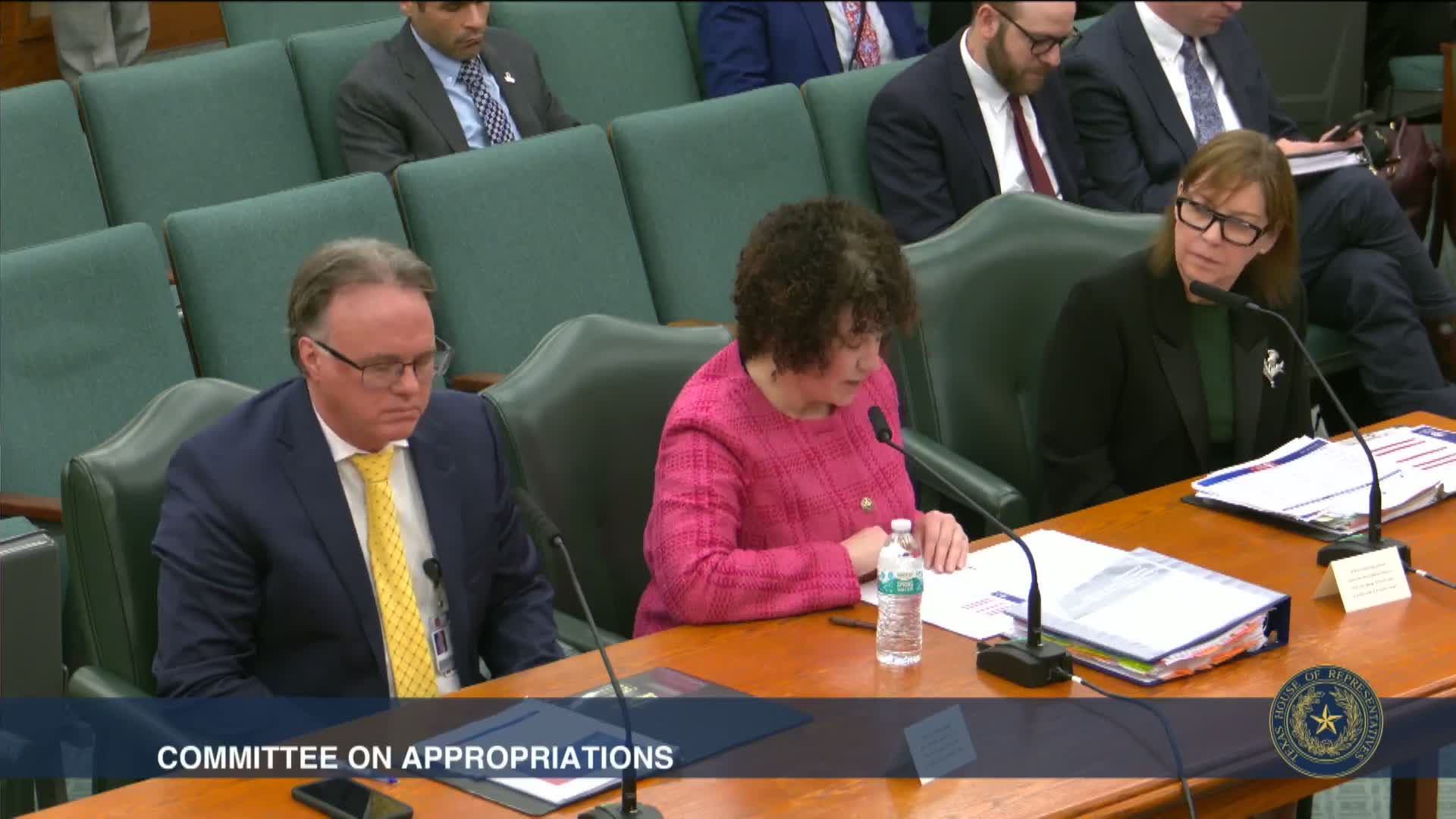 DFPS: community‑based care rollout continues; agency uses temporary stabilization sites to reduce children‑without‑placement numbers