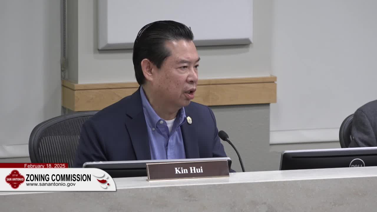 City commissioners approve development plan addressing flooding issues near Woodlawn Lake