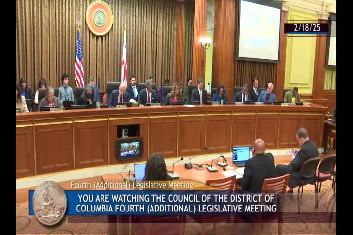 D.C. Council approves emergency declaration to clear late Jubilee Housing contract after DHCD delays
