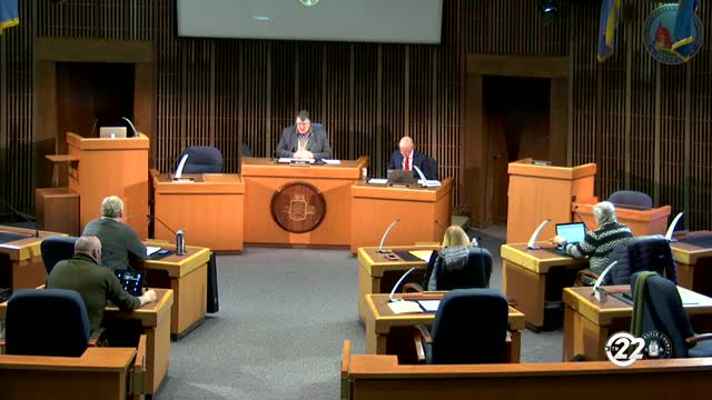 New Castle County finance committee adopts minutes, approves three community grants