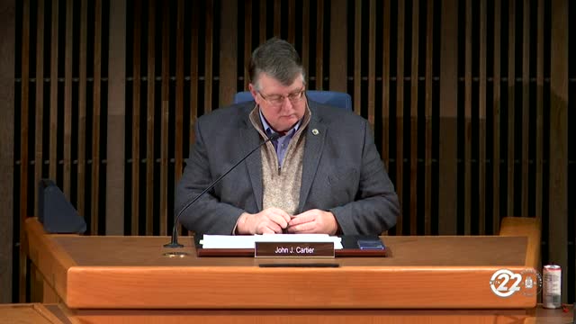 New Castle County council authorizes optional individual travel credit cards for members, limits and procedures set