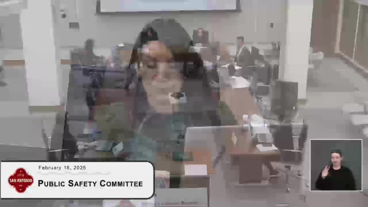 San Antonio fire and police present 2024 activity reports; medical calls rise while overall crime declines