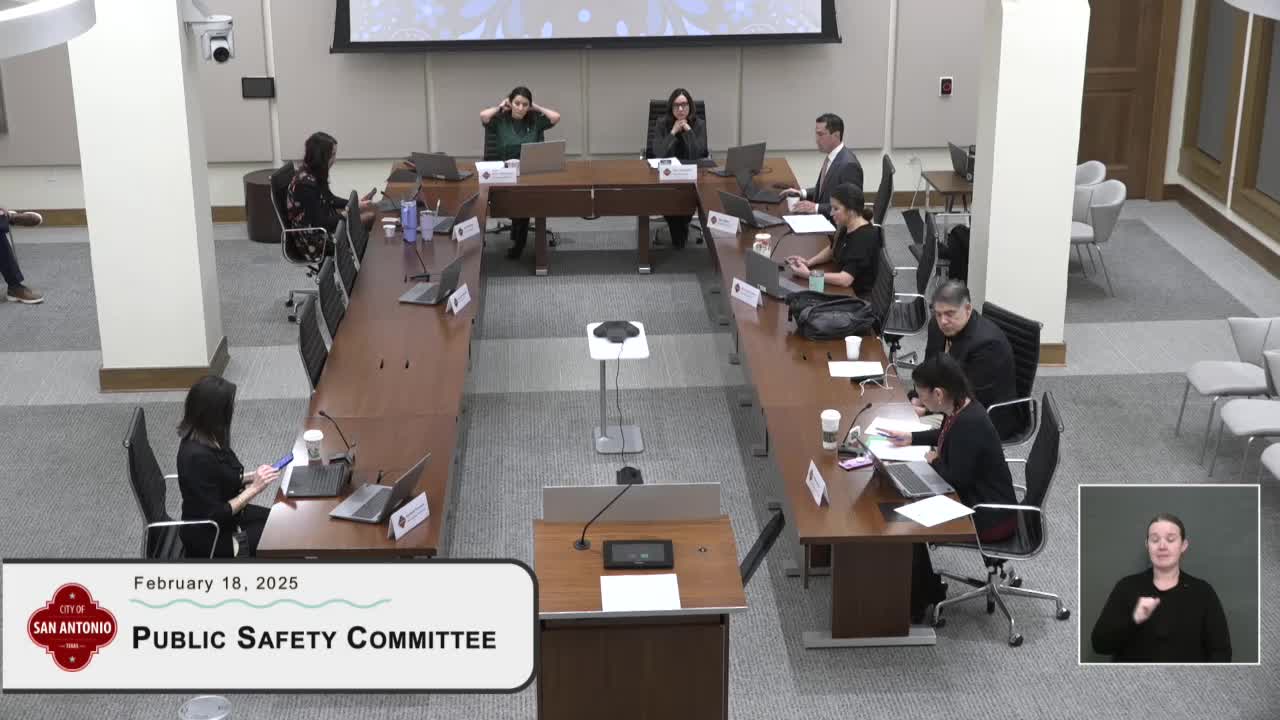 San Antonio Council addresses community concerns over ICE raids
