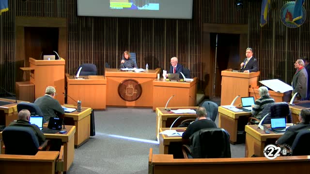 City Council reviews Canal Overlook residential development plan ahead of vote