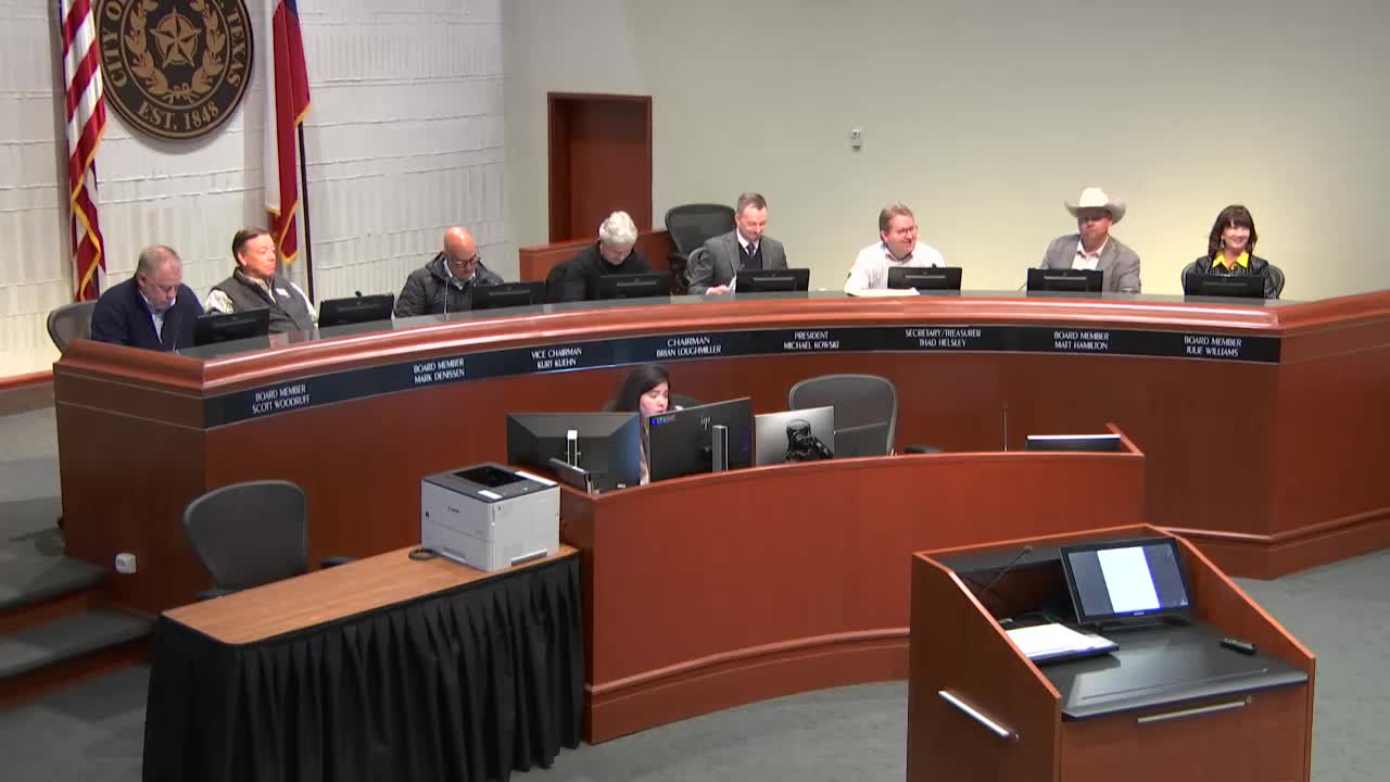 MEDC approves December financials, adopts supplemental policies and approves four executive-session projects