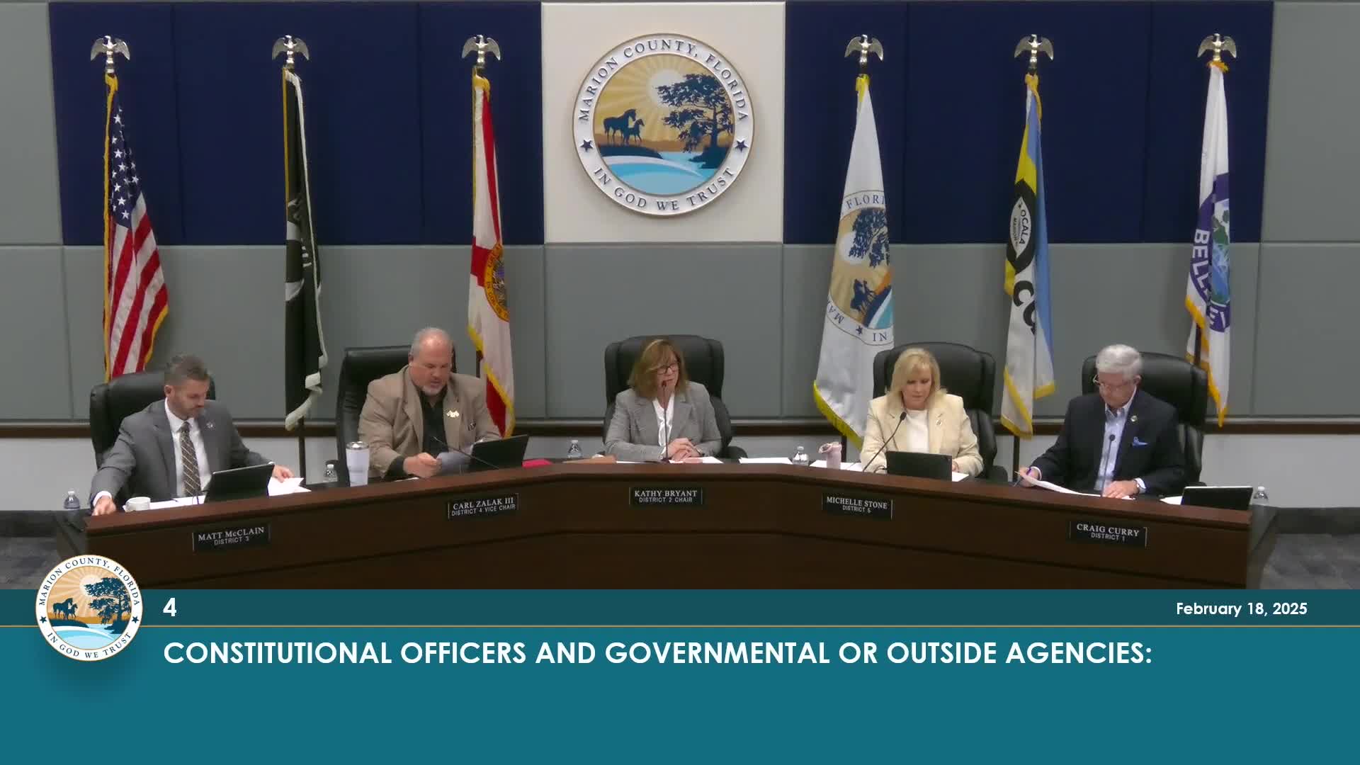 Commissioners approve tax collector budget-office recognition, salary paperwork and short lease payment for branch office