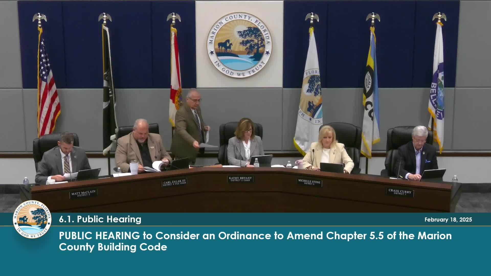 Marion County accepts new impact-fee study; schedules workshops on faster fee increases