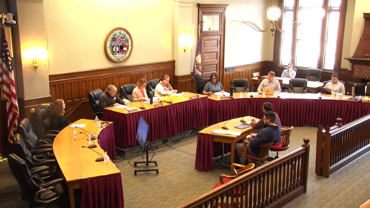 Winchester City Commission initiates ordinance for humanitarian service facilities