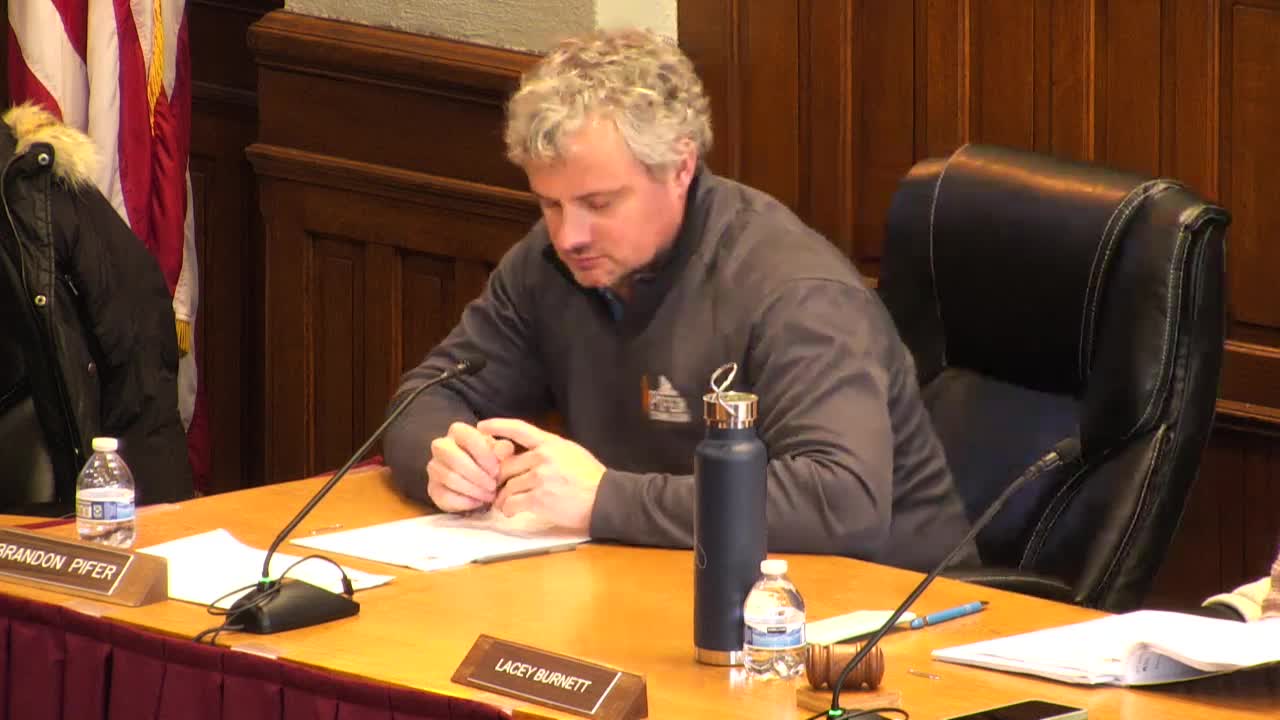 Winchester Planning Commission initiates zoning amendment to define humanitarian services facilities