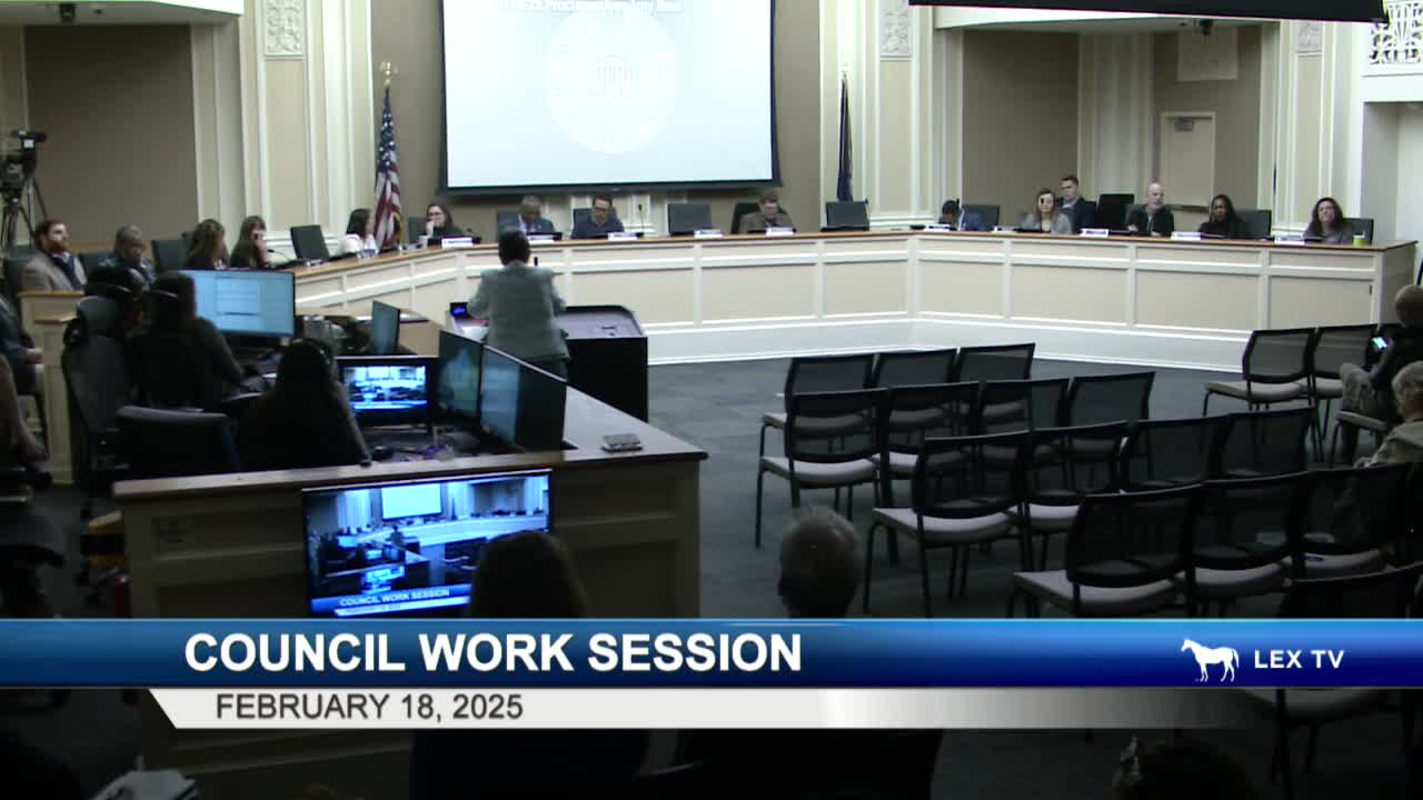 Lexington presents proclamations: Amy Ross honored for 25 years as 911 dispatcher; fire department recognized for flood rescues