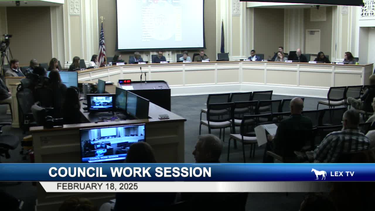 Council approves routine docket, grant, budget amendments and other items; walk‑on grant added to Feb. 20 meeting