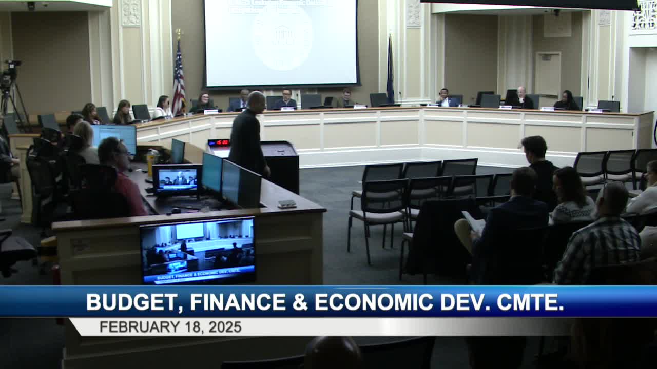 Parks director previews how voter‑approved parks fund will guide capital repairs and new projects