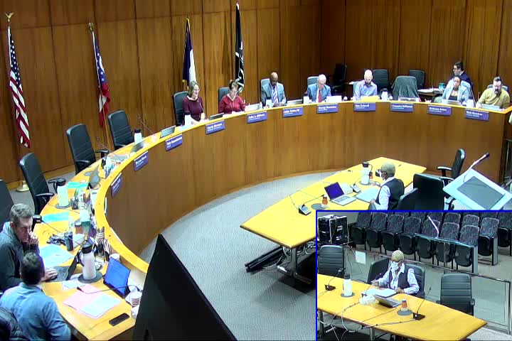 Council reviews reallocation of emergency rental aid and accepts $4 million HUD grant for zoning and housing work