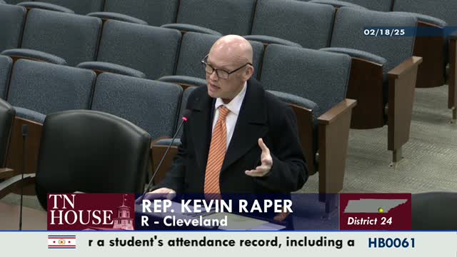 New bill empowers juvenile judges to track chronic absenteeism across multiple school years