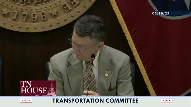 Tennessee lawmakers discuss Real ID awareness campaign and airport funding impacts