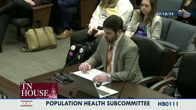 Tennessee legislators push mandatory syphilis testing to combat 548 percent rise in cases