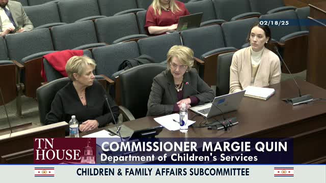 Tennessee leaders advocate for home-based support for at-risk youth