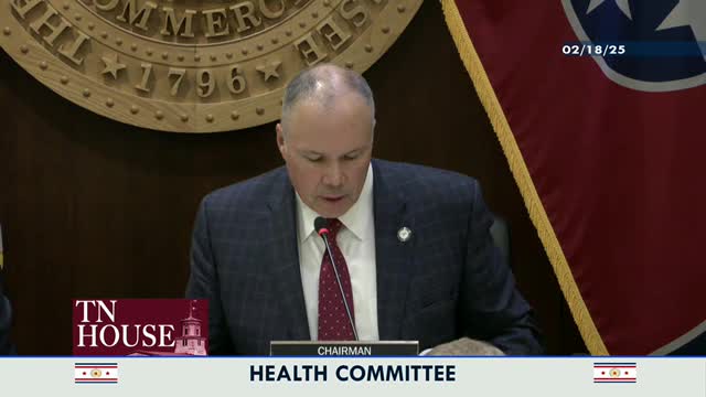 Tennessee legislature honors Father Strobel with dedicated remembrance day