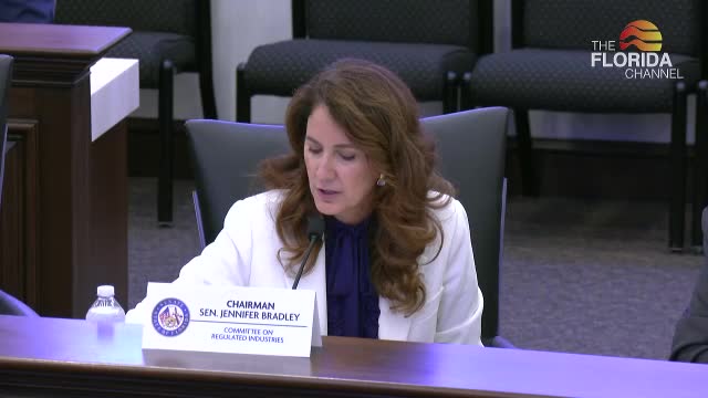 Senator Gruters advances CPA licensure bill alongside TASA modernization efforts
