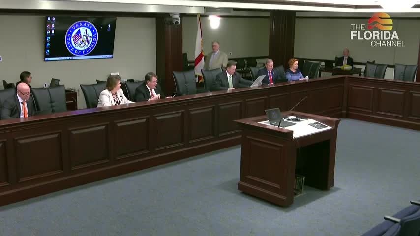 Committee advances Senate Bill 268 to protect public officials' personal information