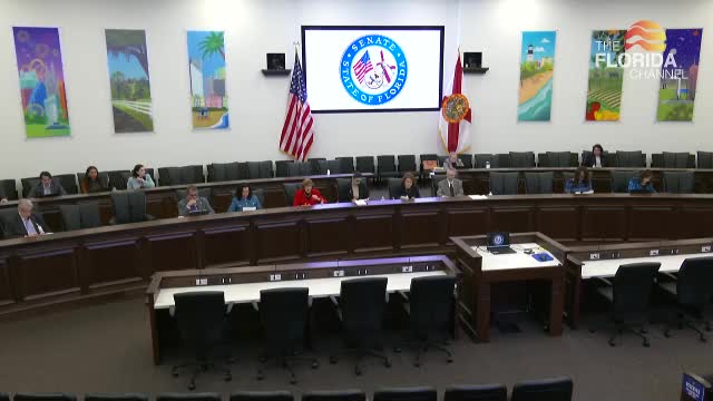 Florida Senate expands mental health medication access under new legislation