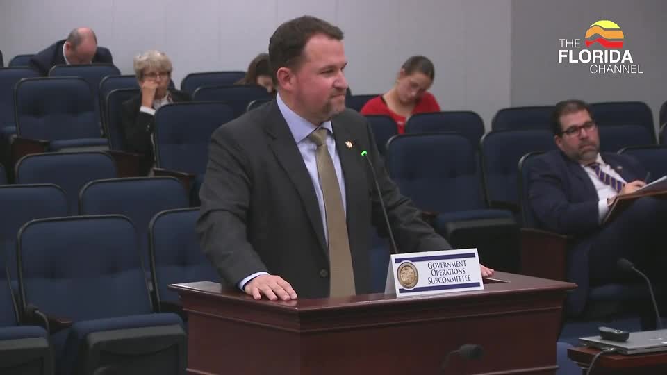 Representative Seff discusses philosophy's role in legislative process amid illness
