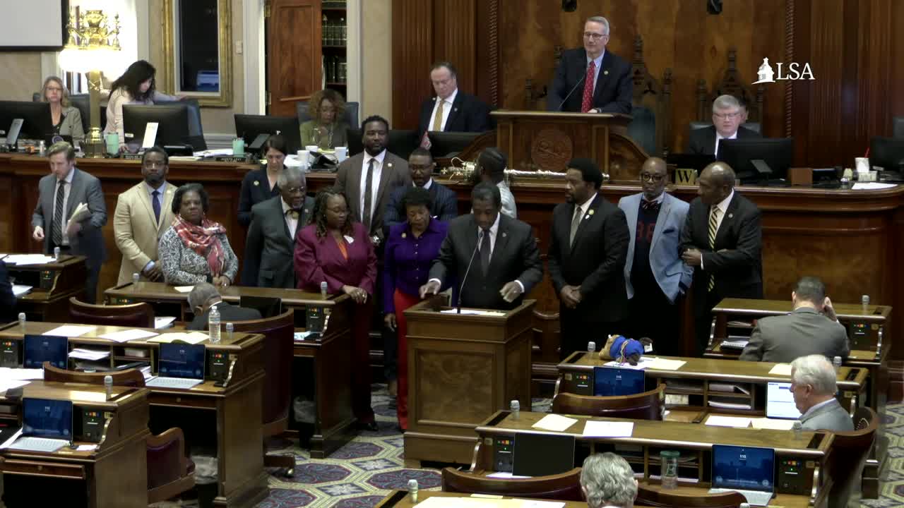 South Carolina House honors Liz Zimmerman Kidd and Kenneth Singleton for community service