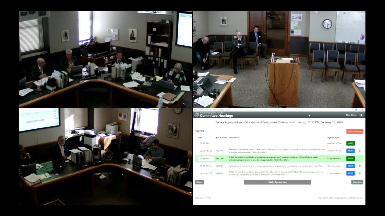 State committee considers $500,000 placeholder for disabled students funding