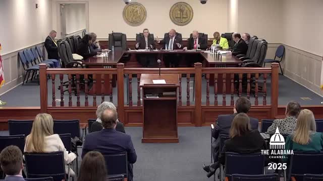 Senate Bill 5 reshapes Alabama Archives Board membership with governor's appointments