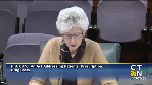 Governor Lamont proposes cap on out of network healthcare costs in Connecticut