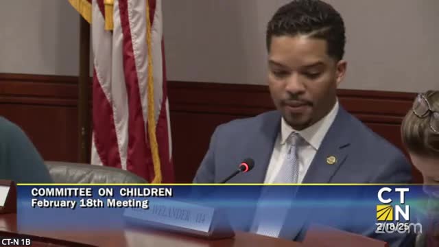 Connecticut legislation advances universal school meals for all students