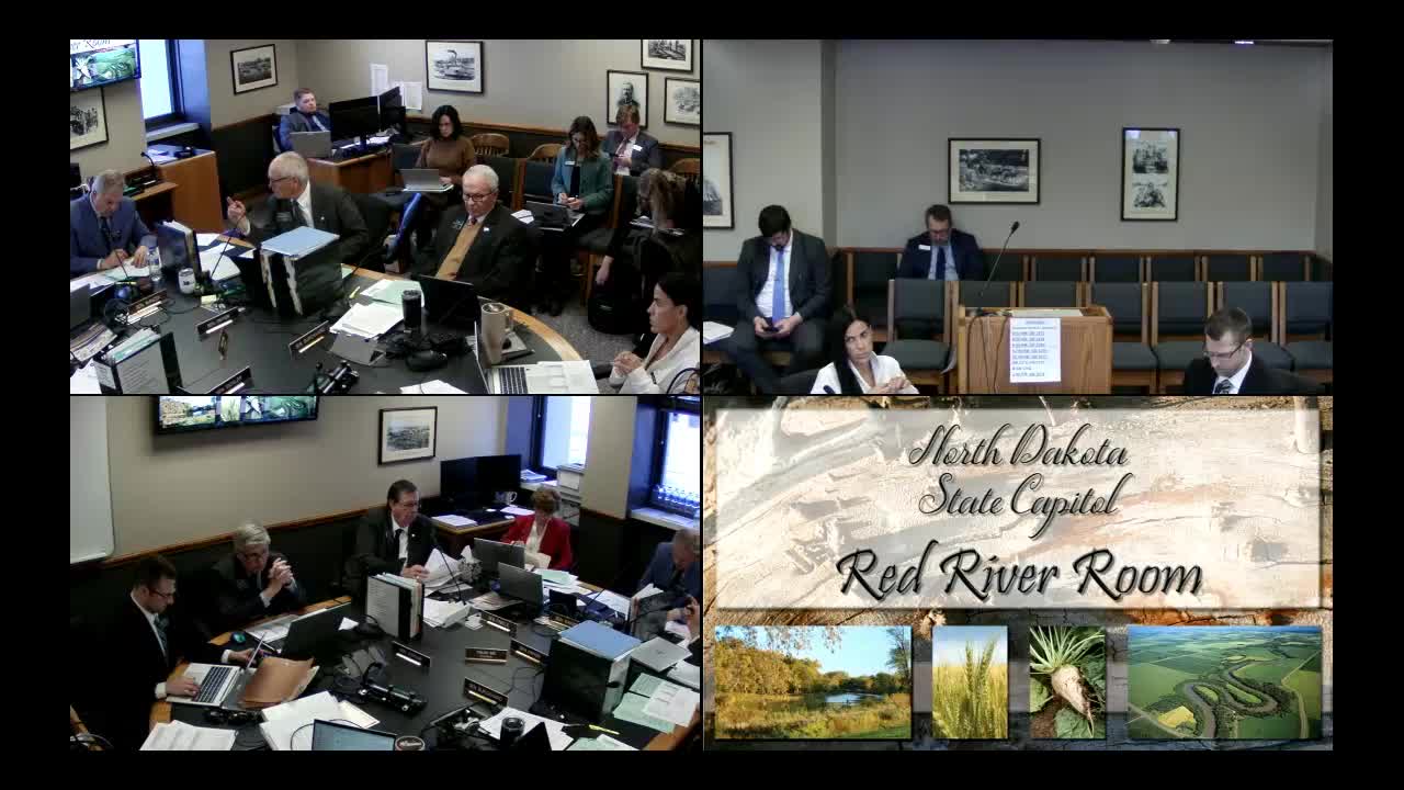 North Dakota Senate discusses $1.33M funding for Native American business initiatives